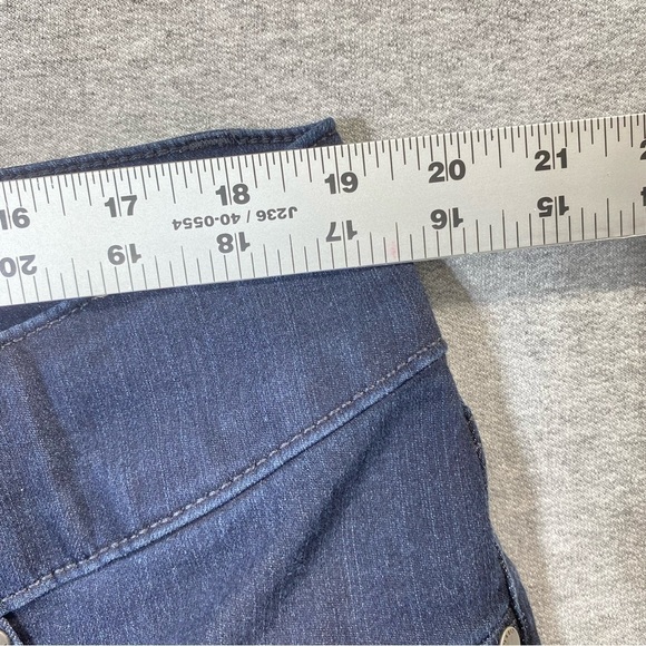 Torrid Jegging Jeans Women's Sz 20R Blue High Rise Stretch Casual Classic Denim - Picture 11 of 13